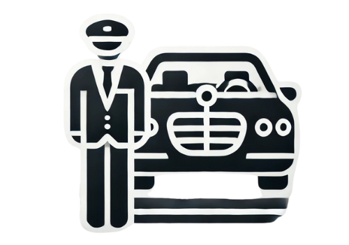 Private driver service